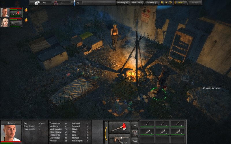 Forsaken Fortress Strategy - screenshot 5