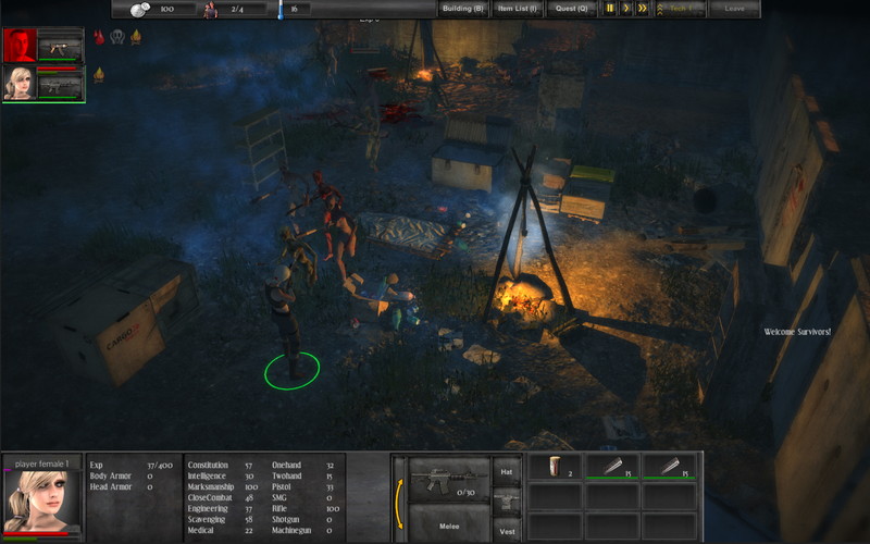 Forsaken Fortress Strategy - screenshot 2