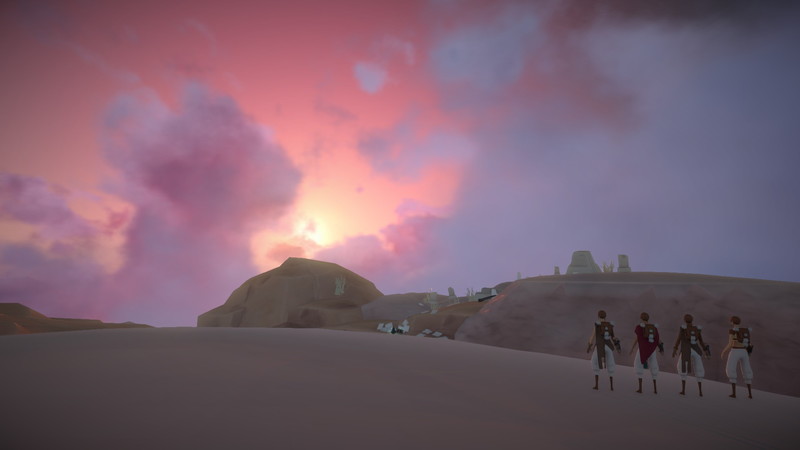 Worlds Adrift - screenshot 1