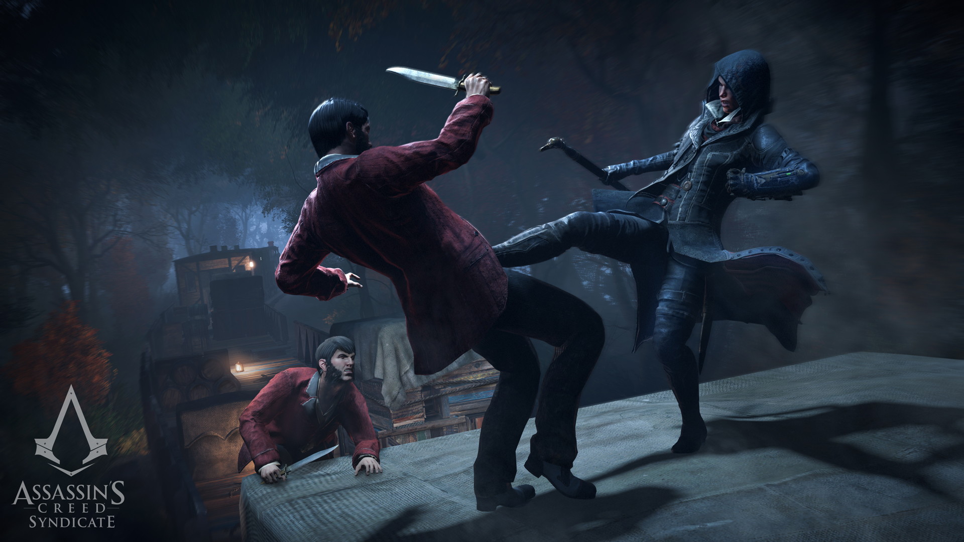 Assassin's Creed: Syndicate - screenshot 27