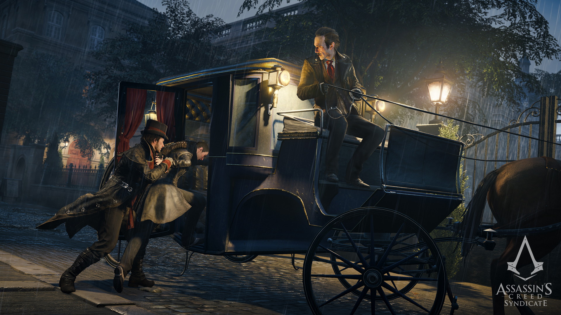 Assassin's Creed: Syndicate - screenshot 18