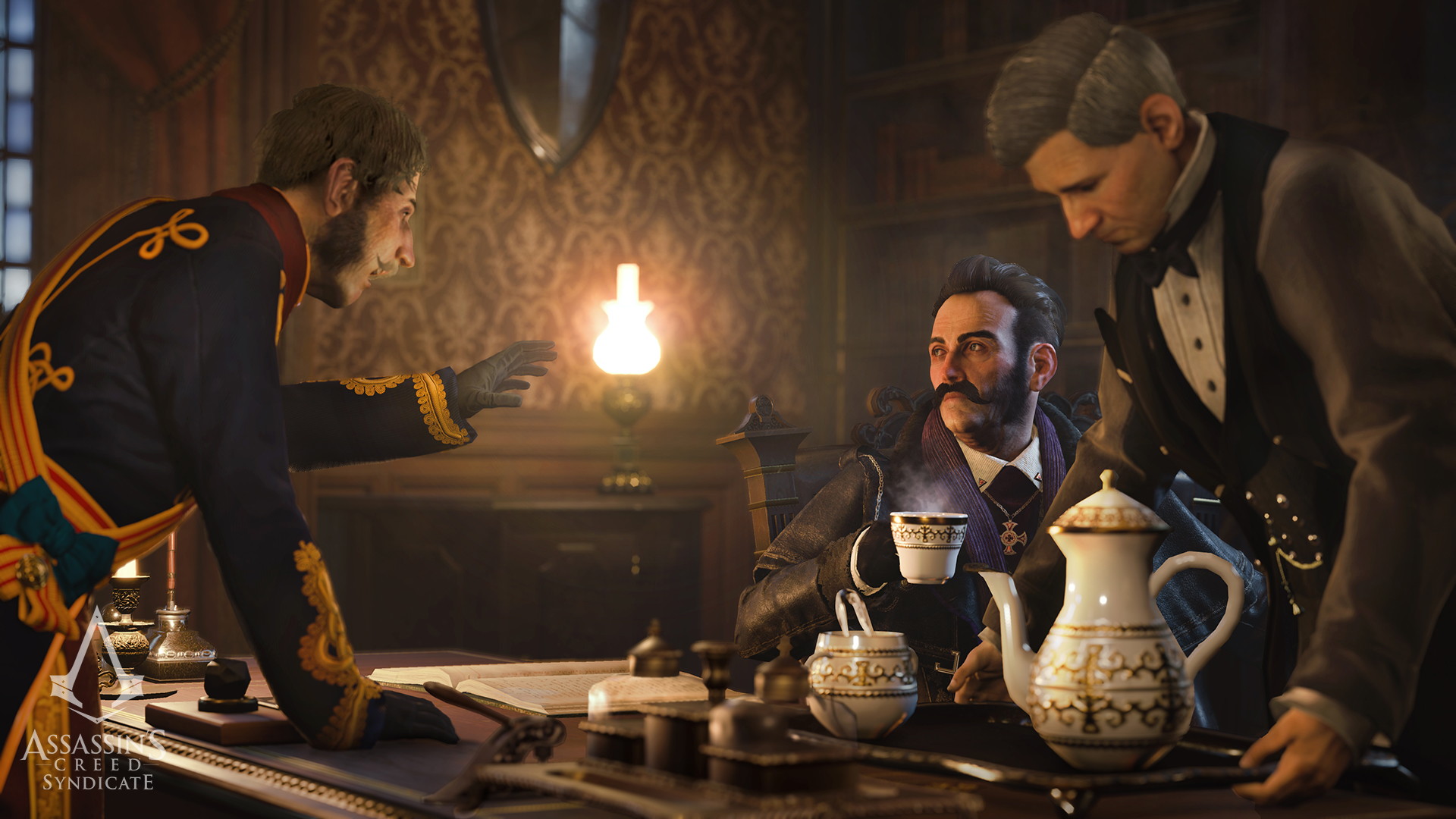 Assassin's Creed: Syndicate - screenshot 17