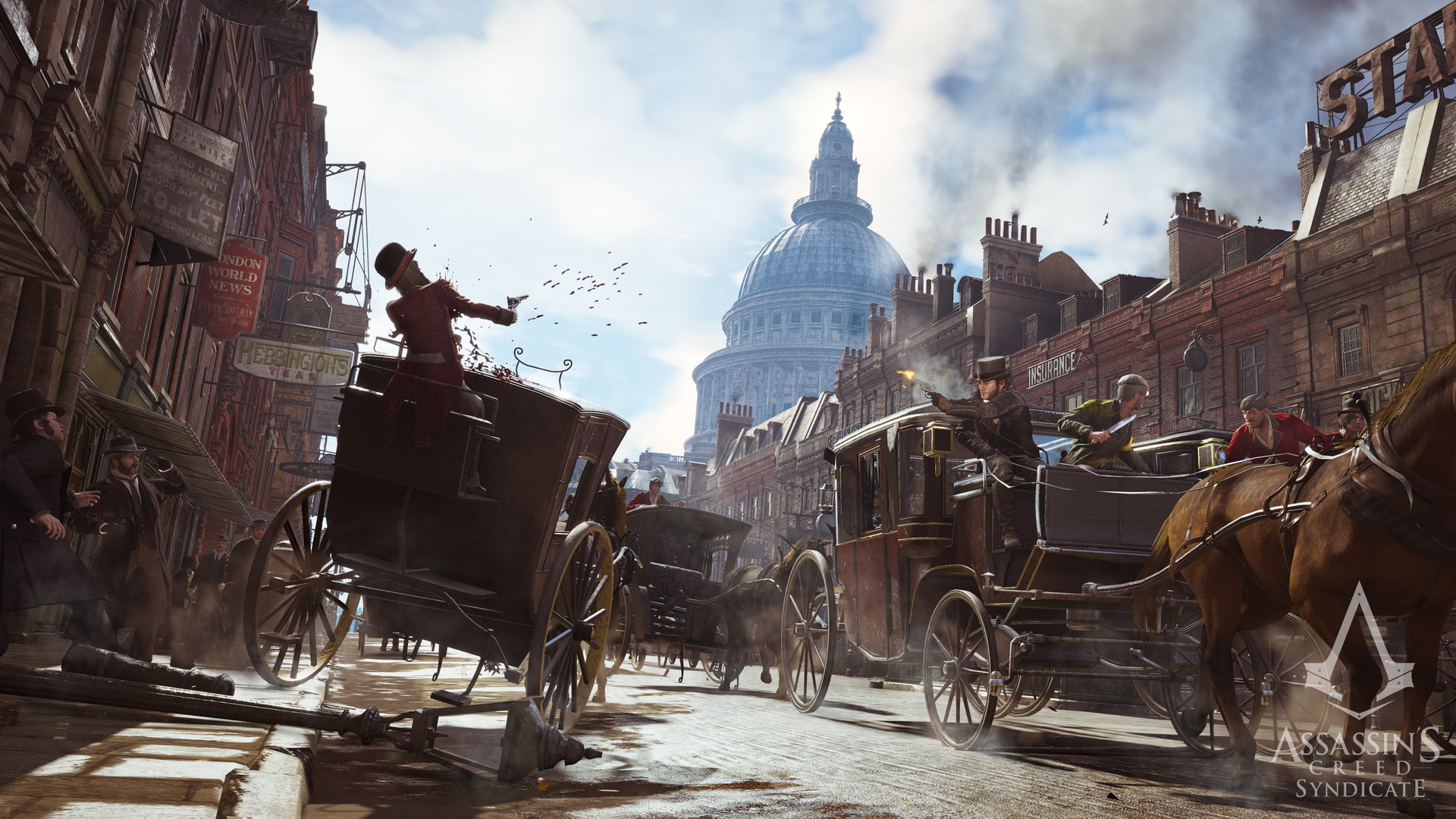 Assassin's Creed: Syndicate - screenshot 15