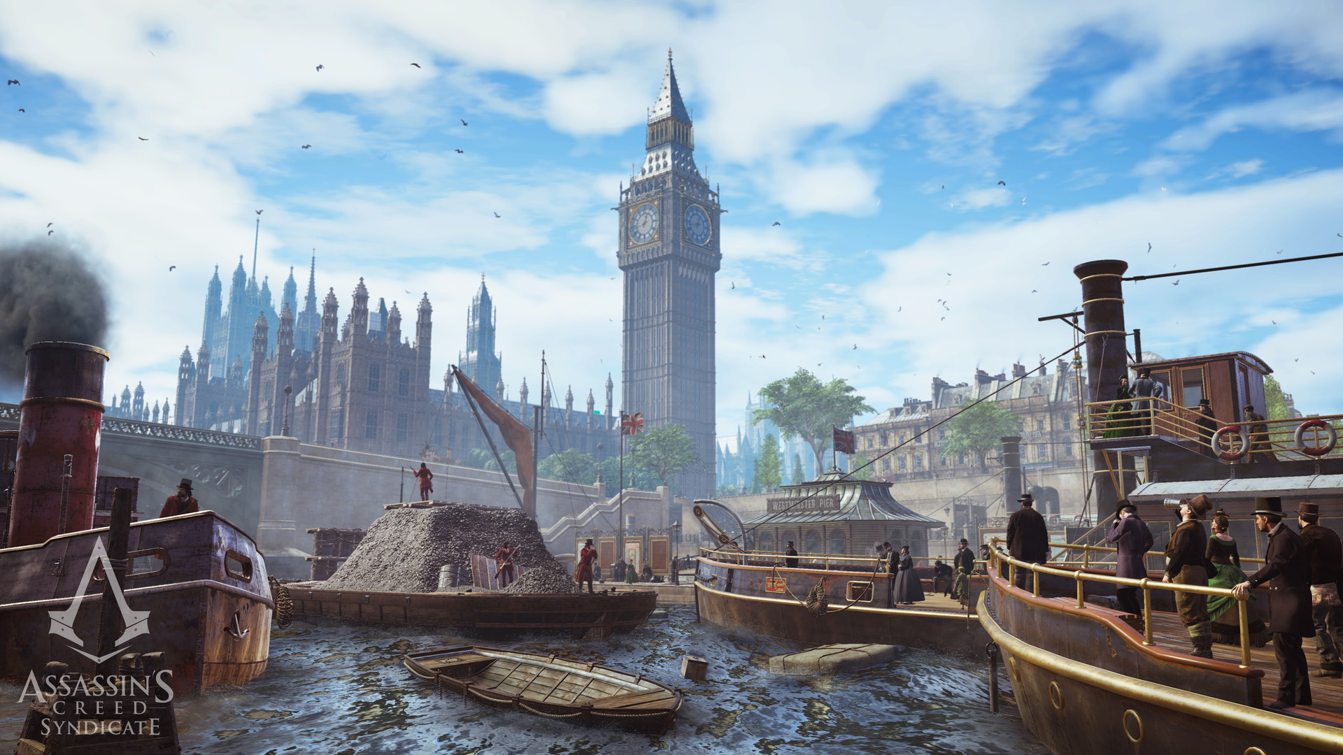 Assassin's Creed: Syndicate - screenshot 13