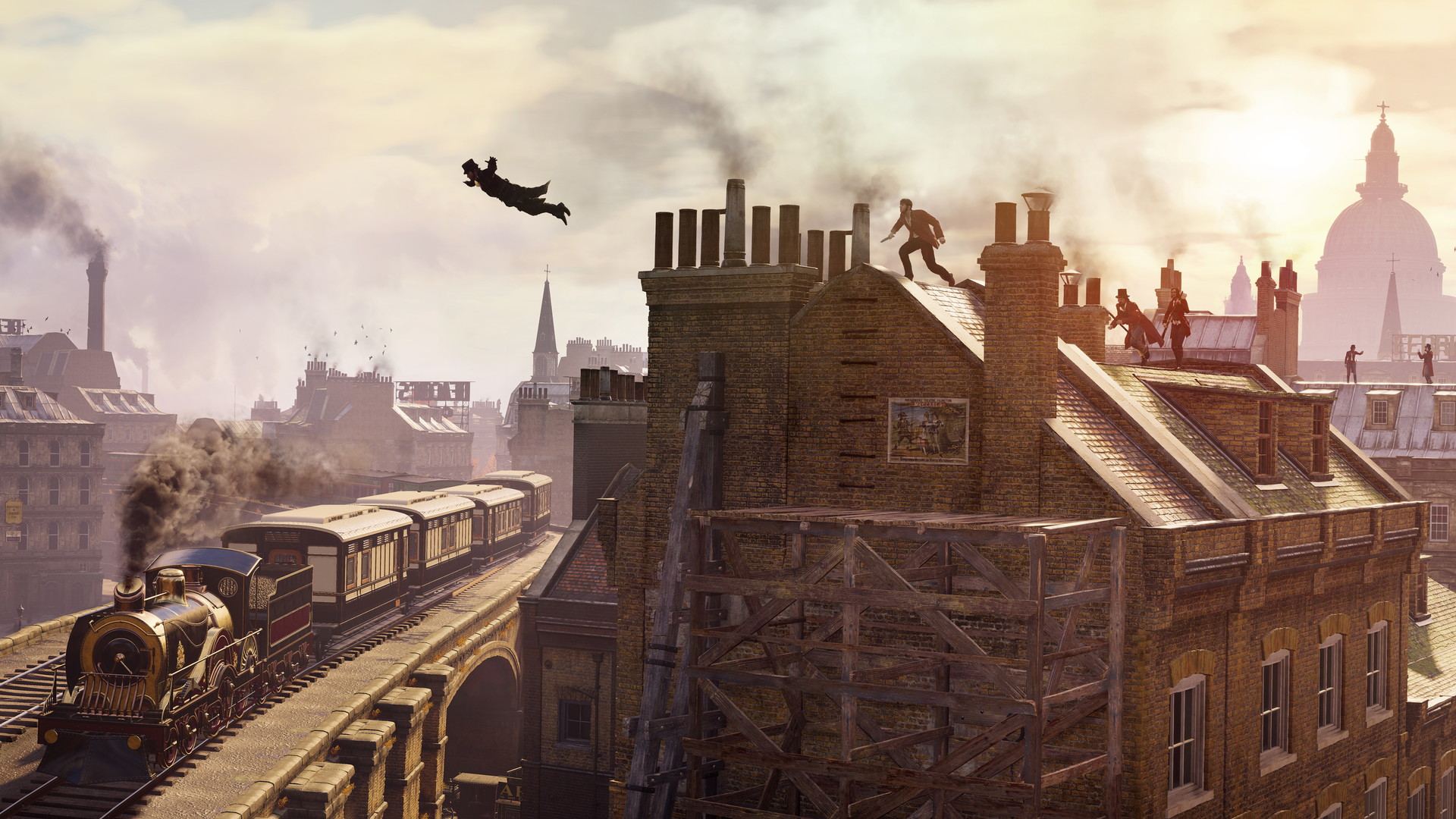 Assassin's Creed: Syndicate - screenshot 12