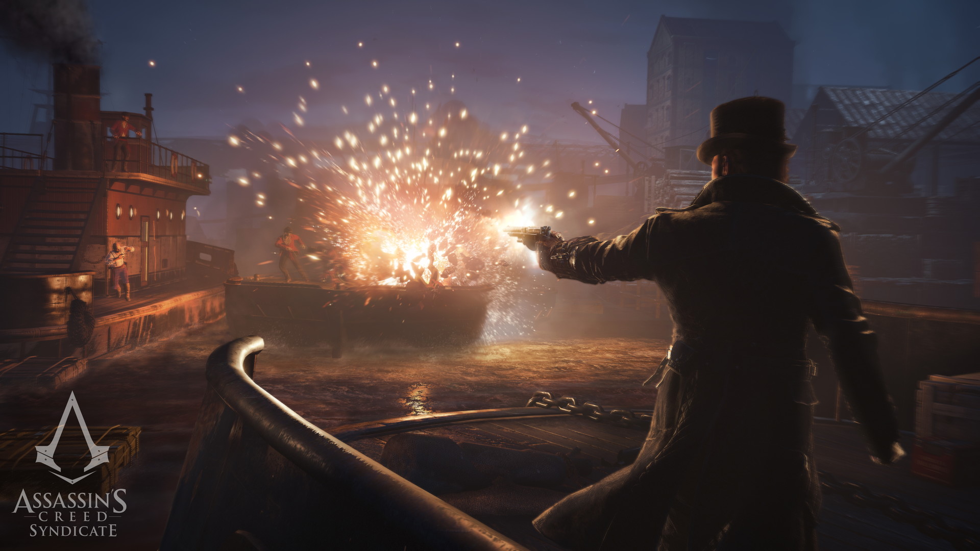 Assassin's Creed: Syndicate - screenshot 10