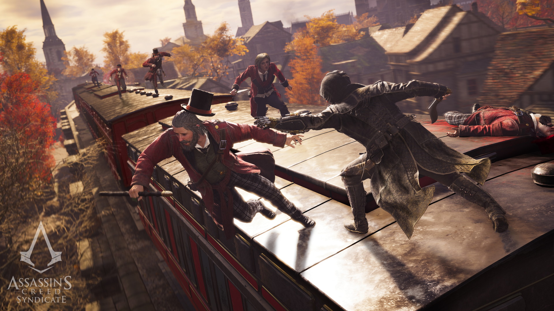 Assassin's Creed: Syndicate - screenshot 9