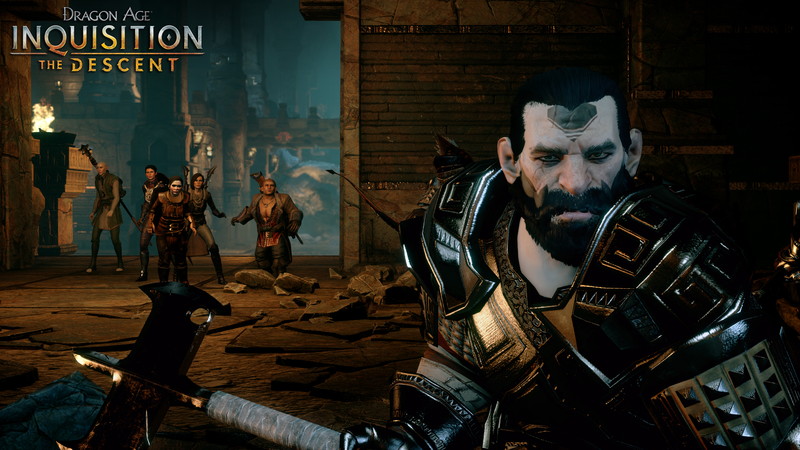 Dragon Age: Inquisition - Game of the Year Edition - screenshot 6