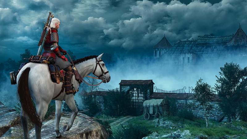 The Witcher 3: Wild Hunt - Hearts of Stone - screenshot 6