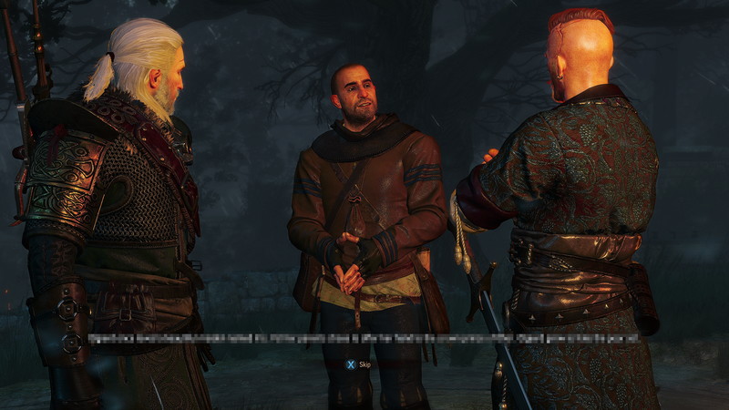 The Witcher 3: Wild Hunt - Hearts of Stone - screenshot 2