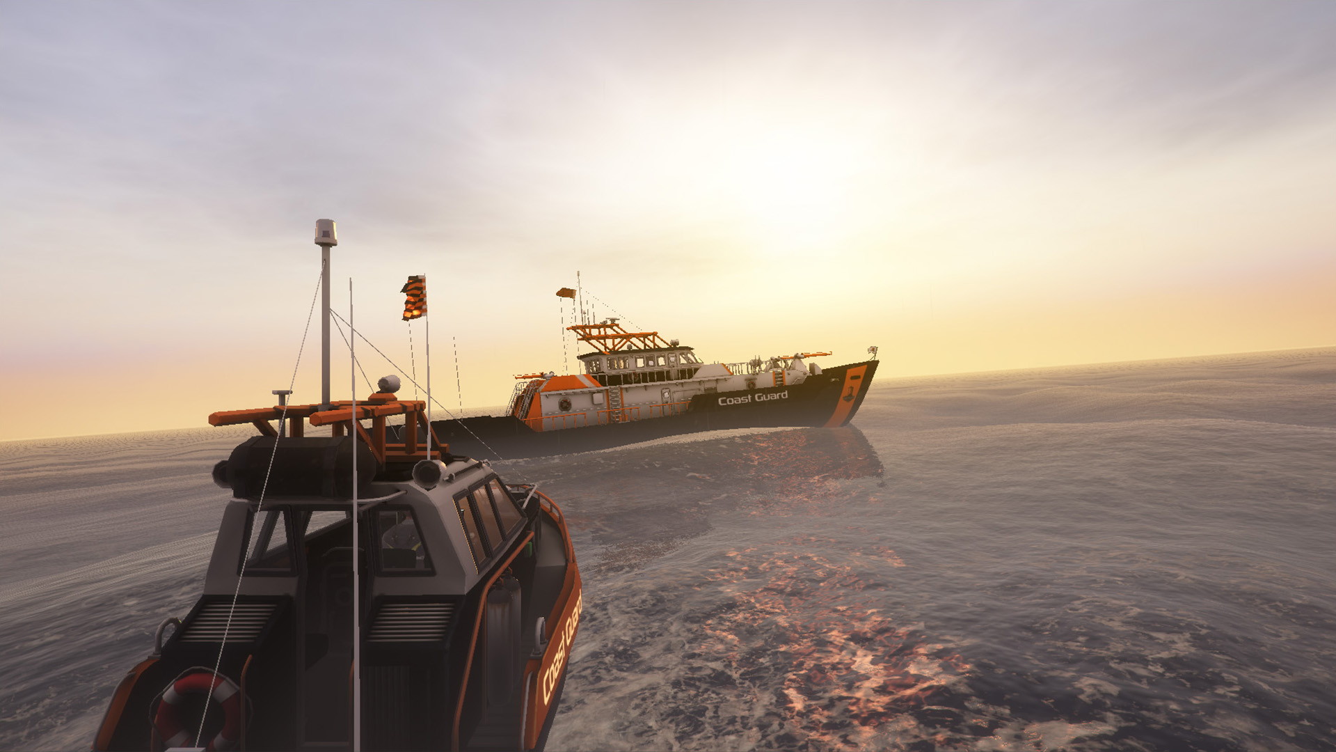 Coast Guard - screenshot 3
