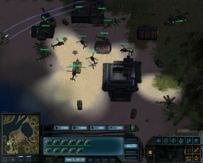 No Name War - screenshot 11