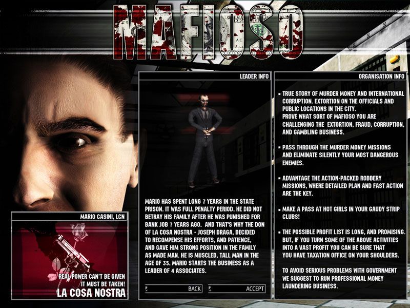 Mafioso - screenshot 11