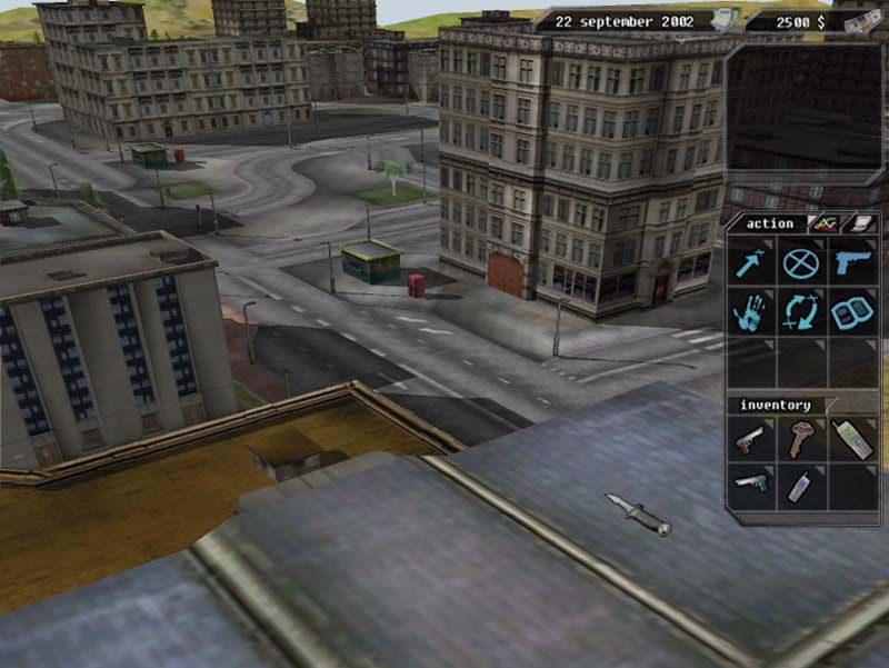 Mafioso - screenshot 4