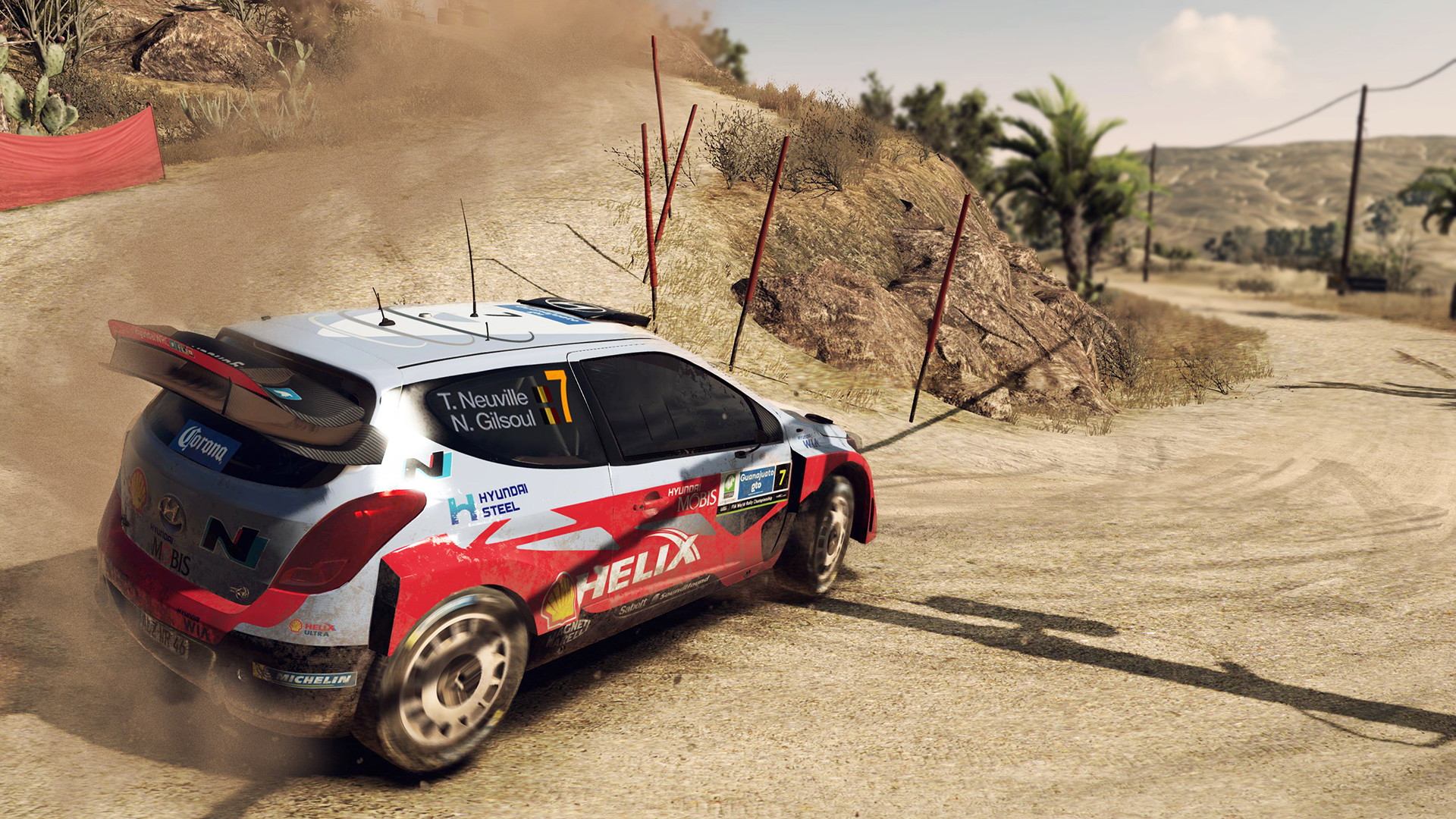 WRC 5 - screenshot 10