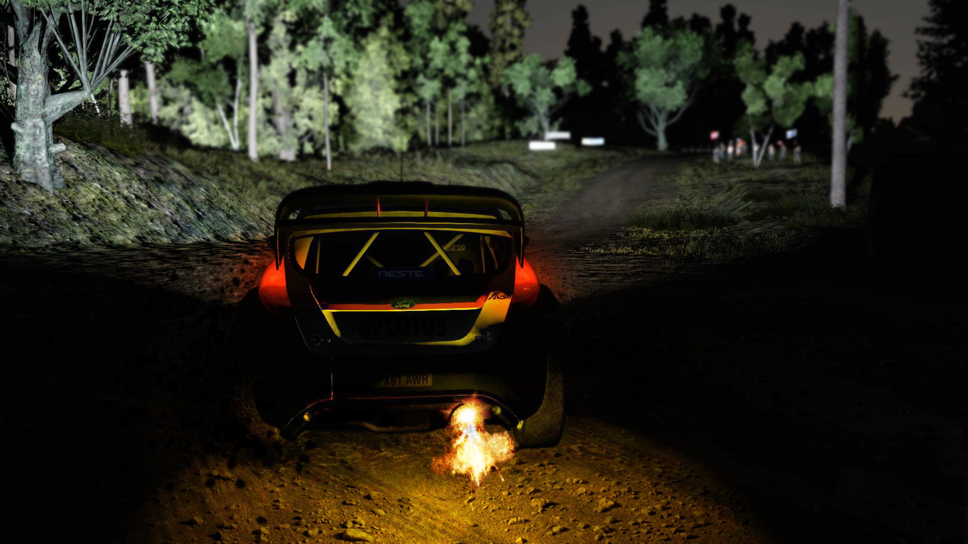 WRC 5 - screenshot 2