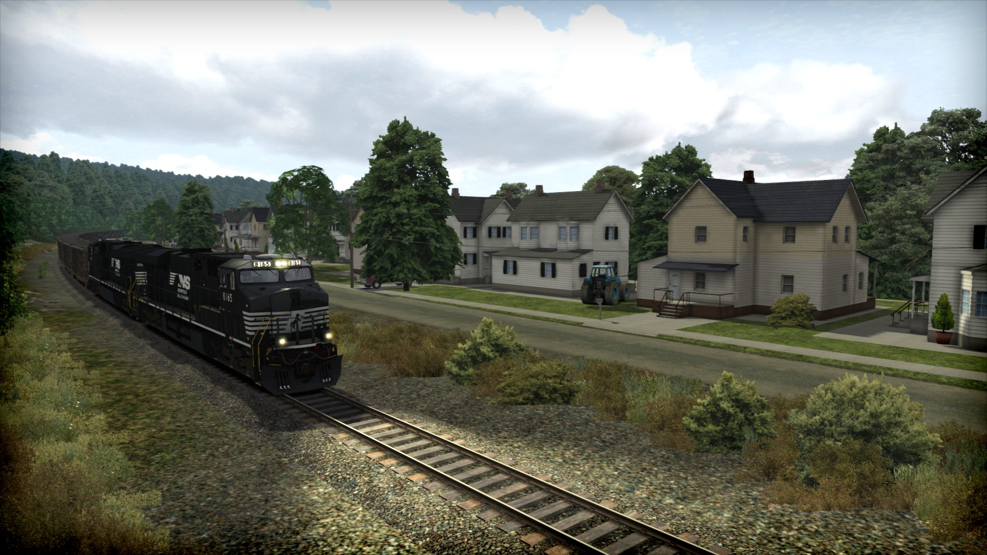 Train Simulator 2016 - screenshot 7