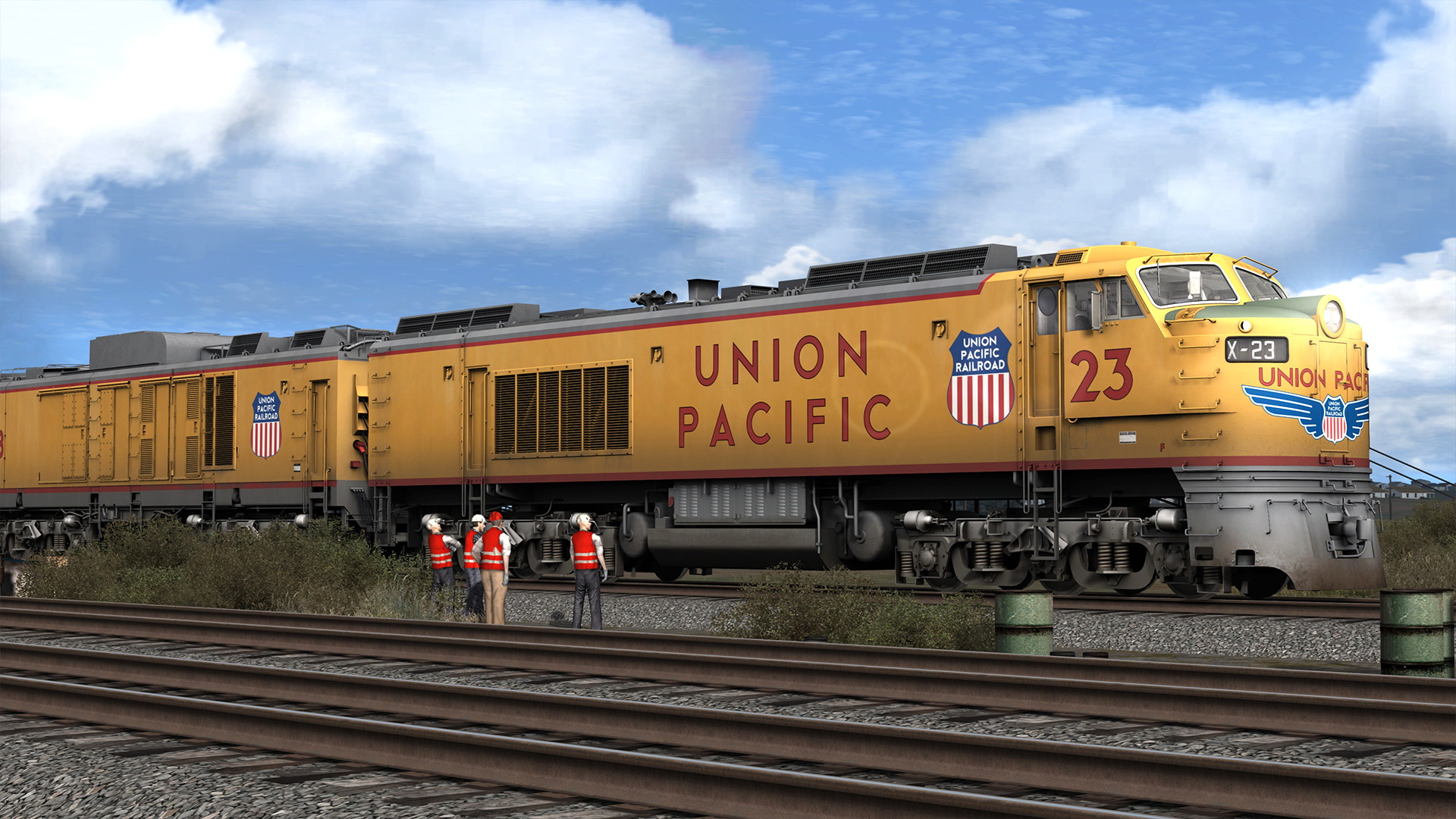 Train Simulator 2016 - screenshot 1