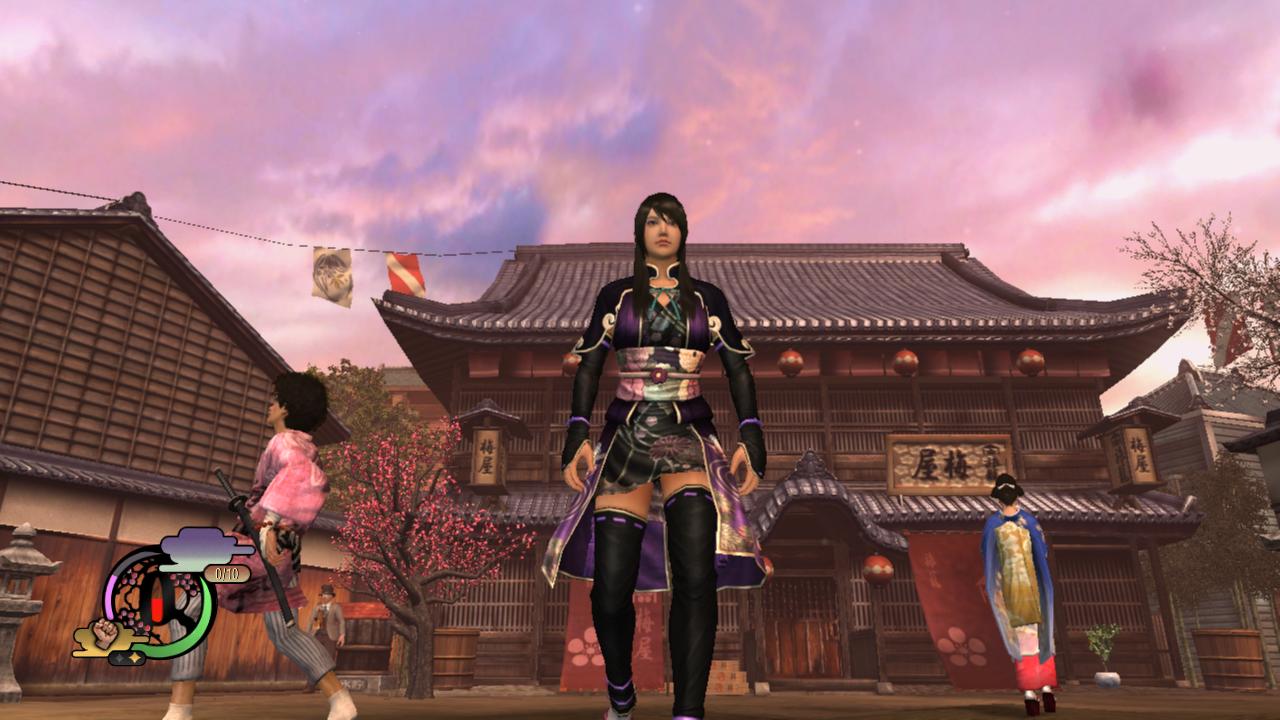 Way of the Samurai 4 - screenshot 18