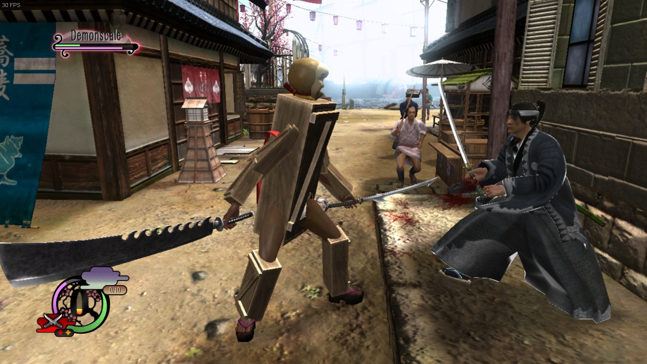 Way of the Samurai 4 - screenshot 6