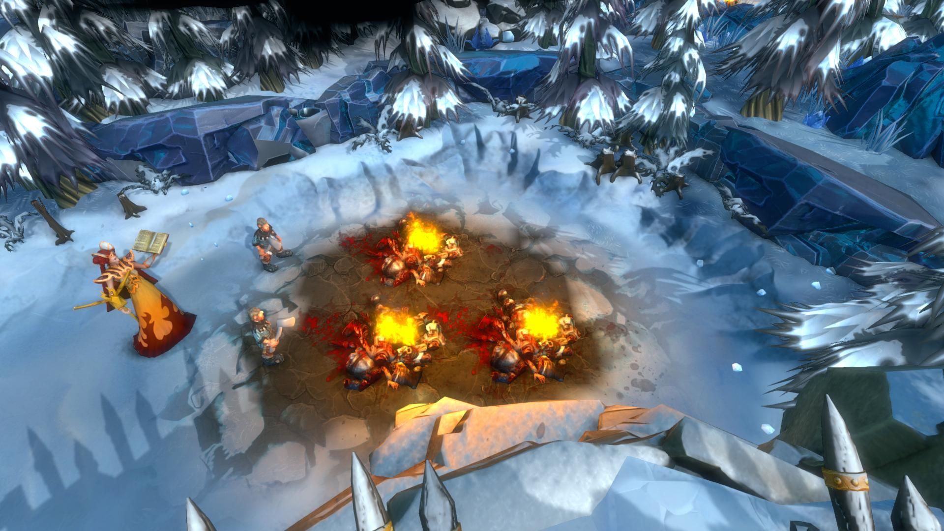 Dungeons 2 - A Game of Winter - screenshot 5