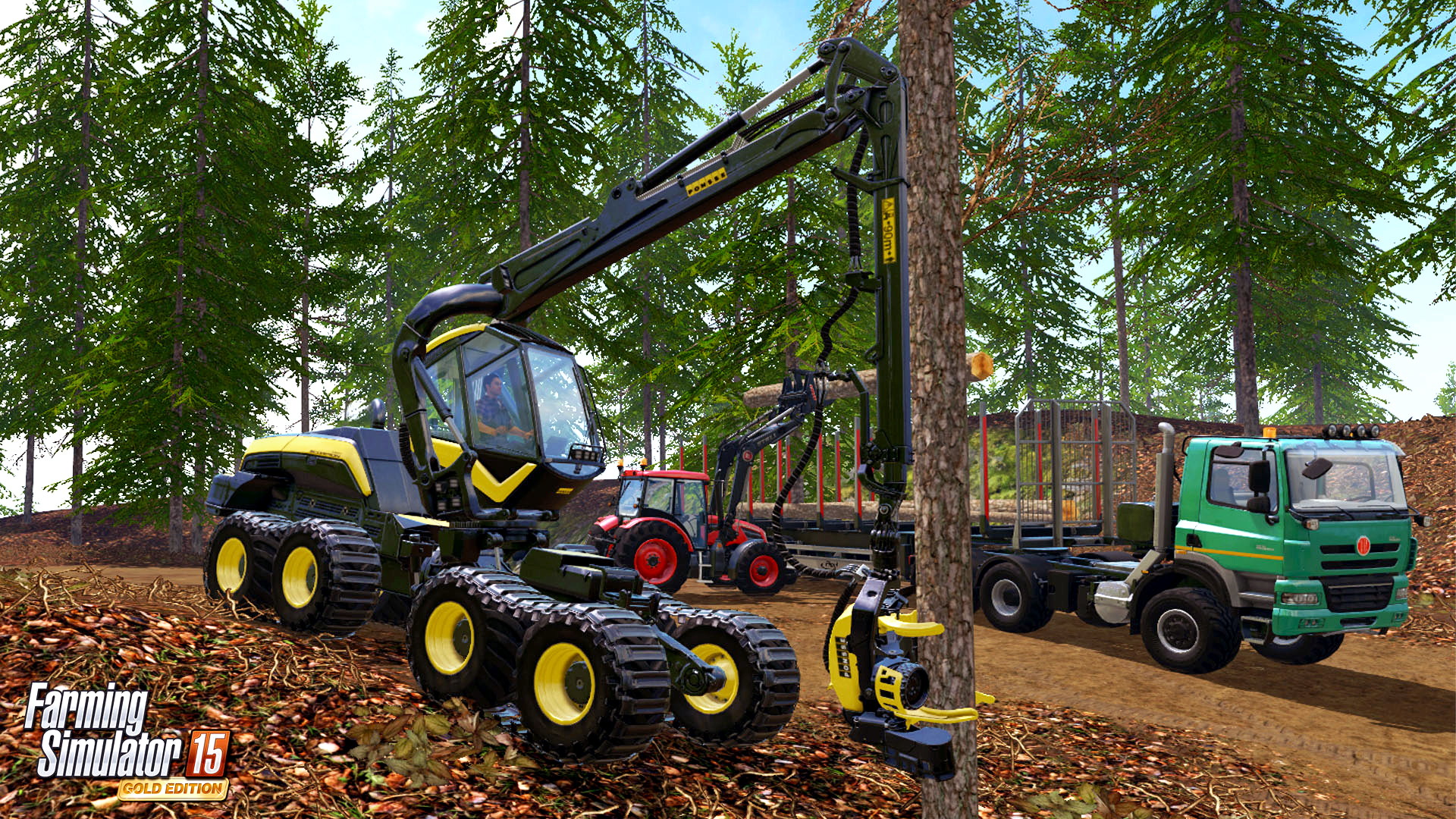 Farming Simulator 15: Gold Edition - screenshot 20