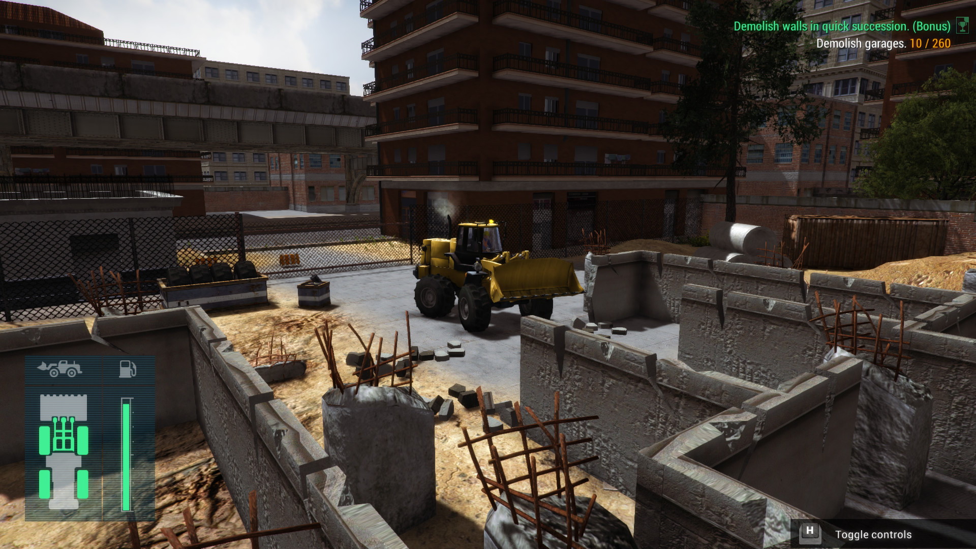 Construction Machines Simulator 2016 - screenshot 7