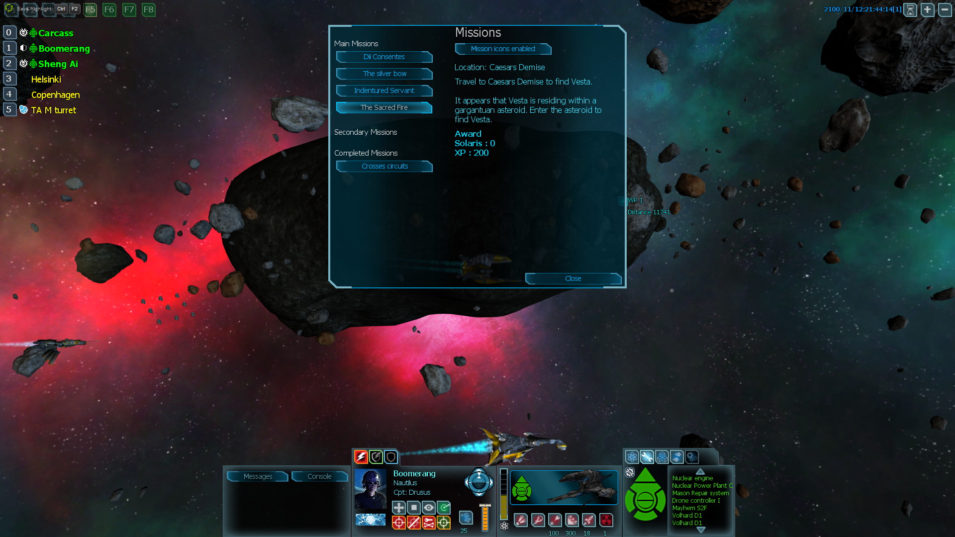 Ceres - screenshot 19