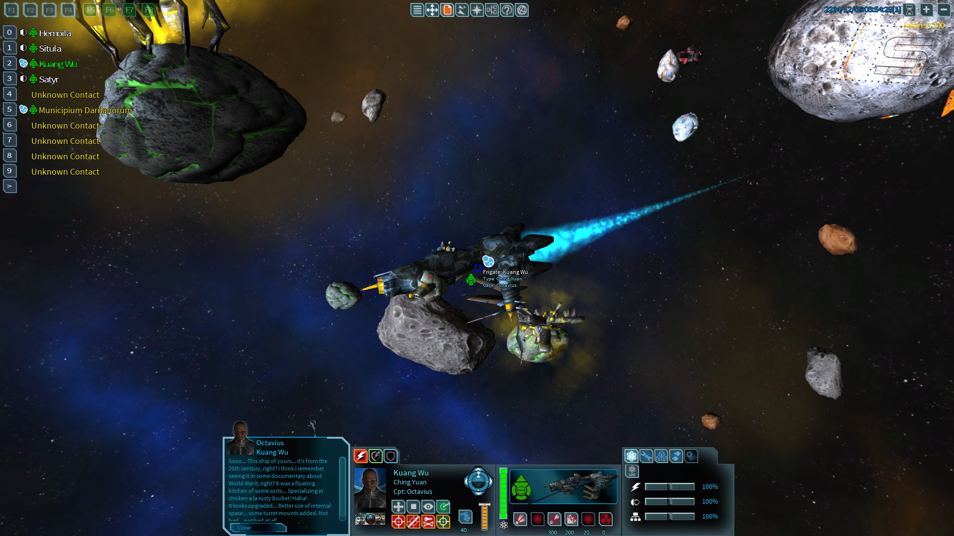 Ceres - screenshot 17
