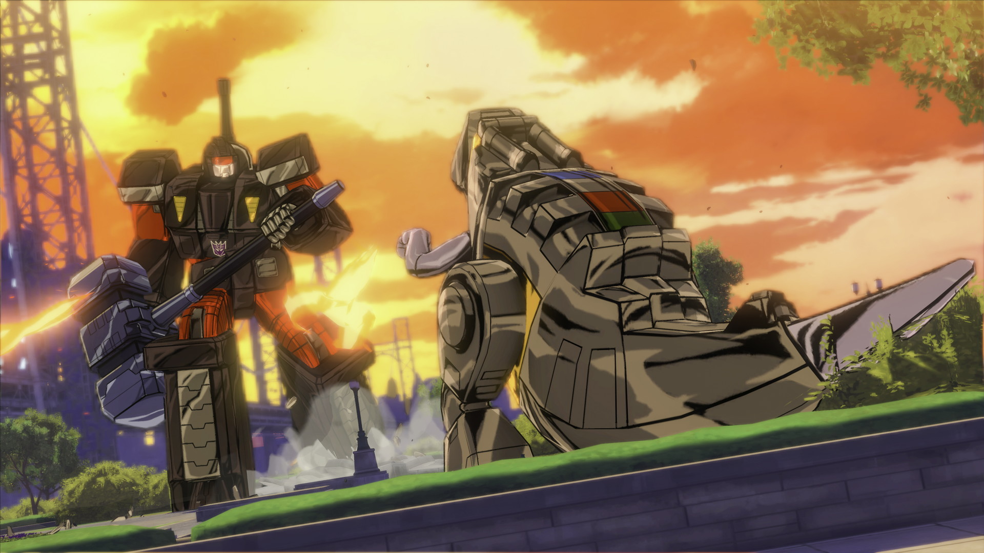 Transformers: Devastation - screenshot 11