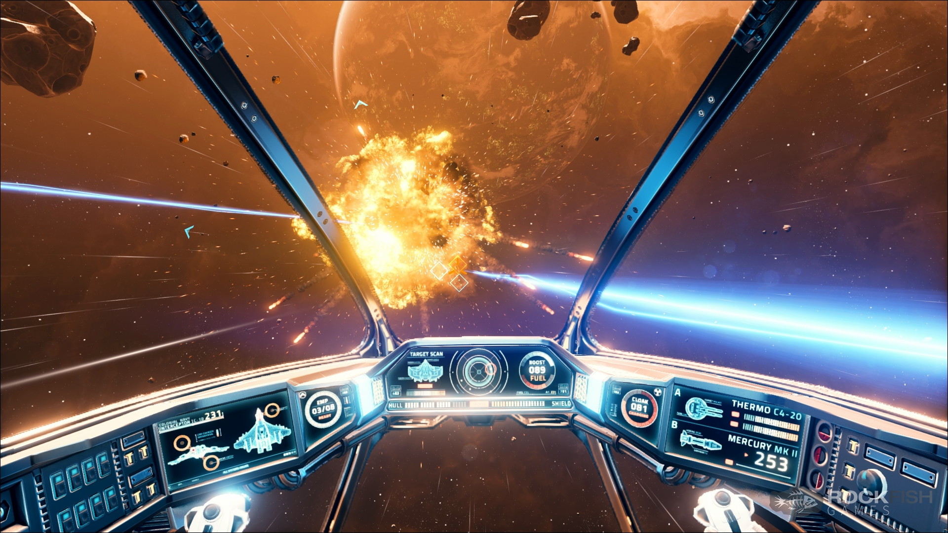 EVERSPACE - screenshot 27