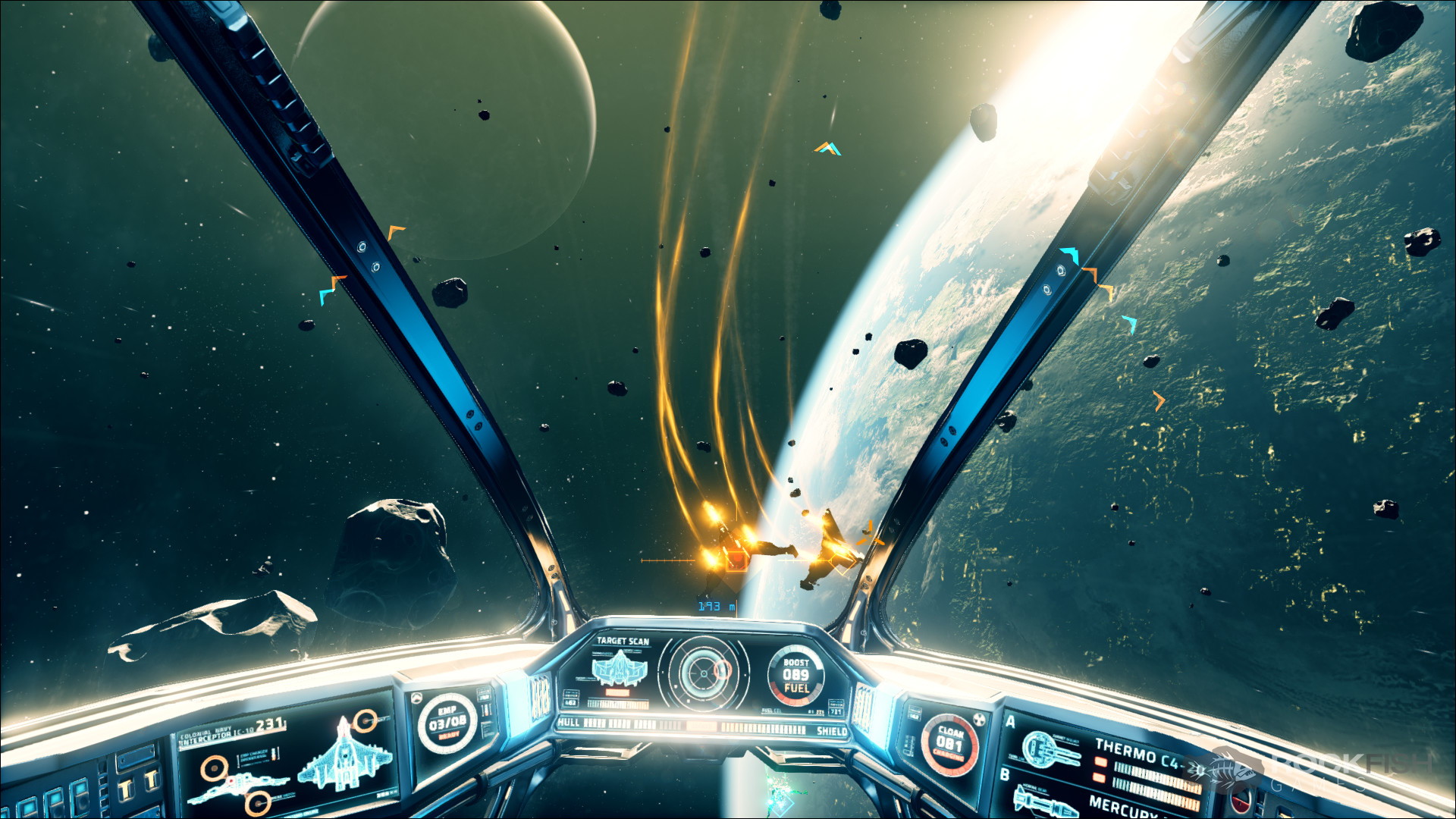 EVERSPACE - screenshot 24