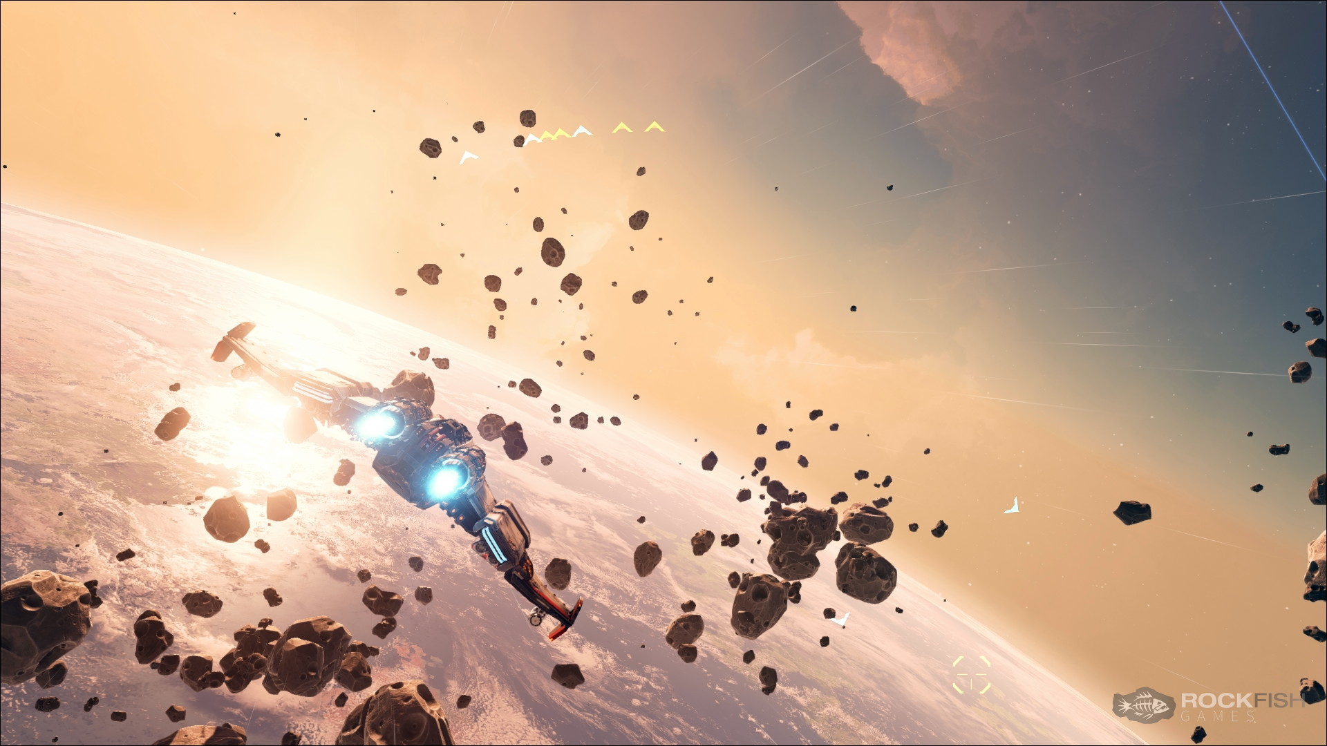 EVERSPACE - screenshot 19