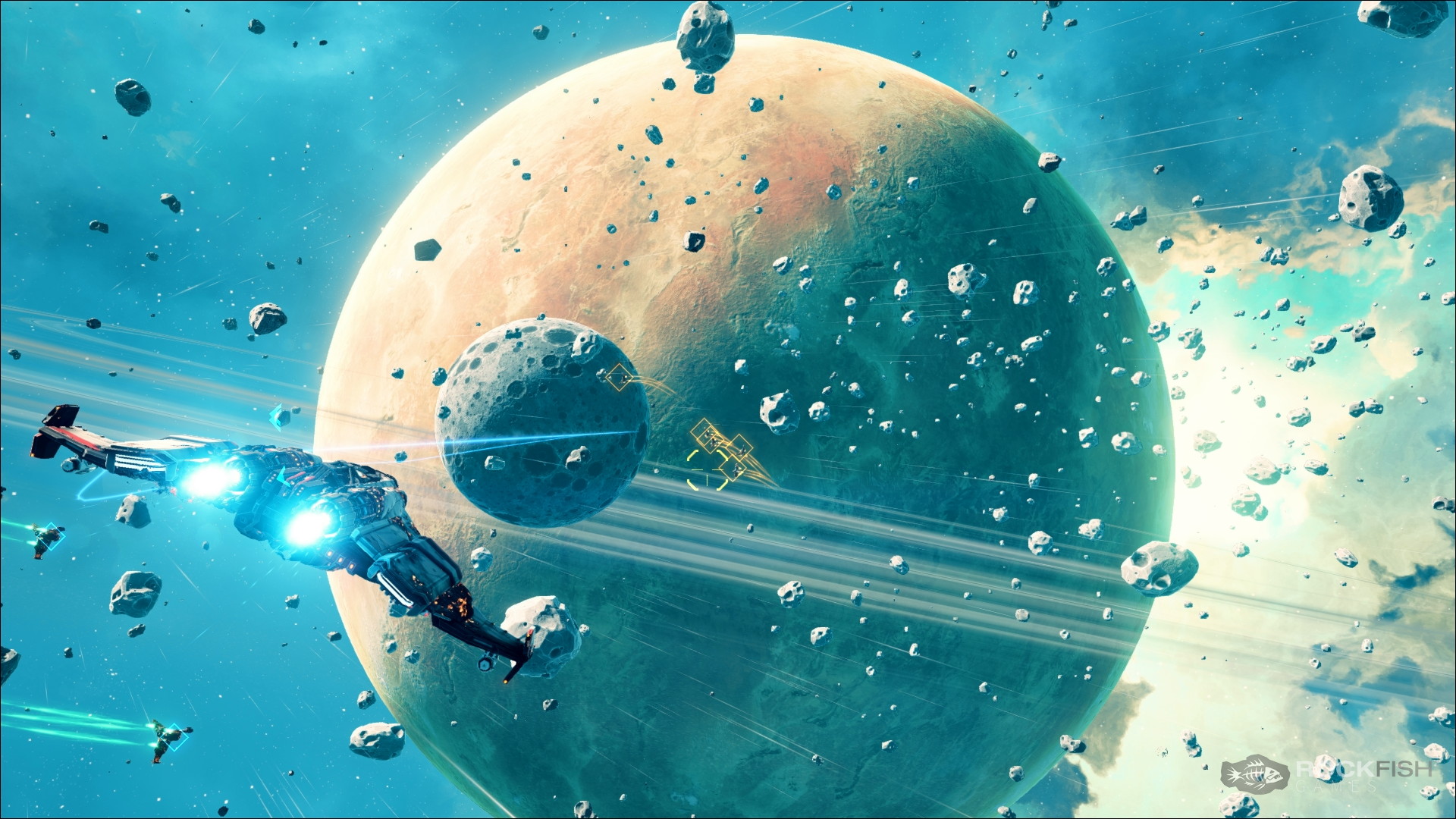 EVERSPACE - screenshot 18
