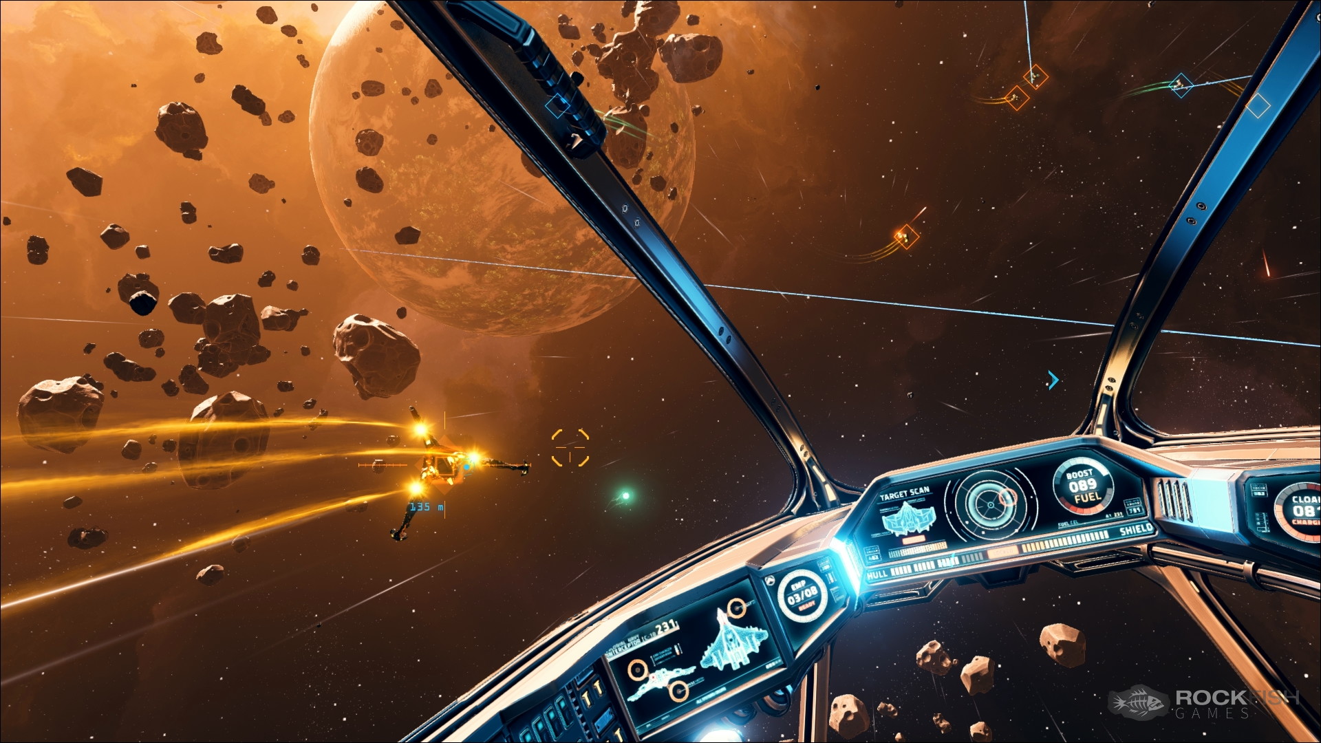 EVERSPACE - screenshot 16