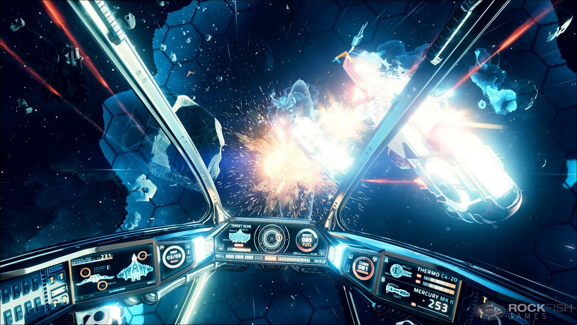 EVERSPACE - screenshot 9