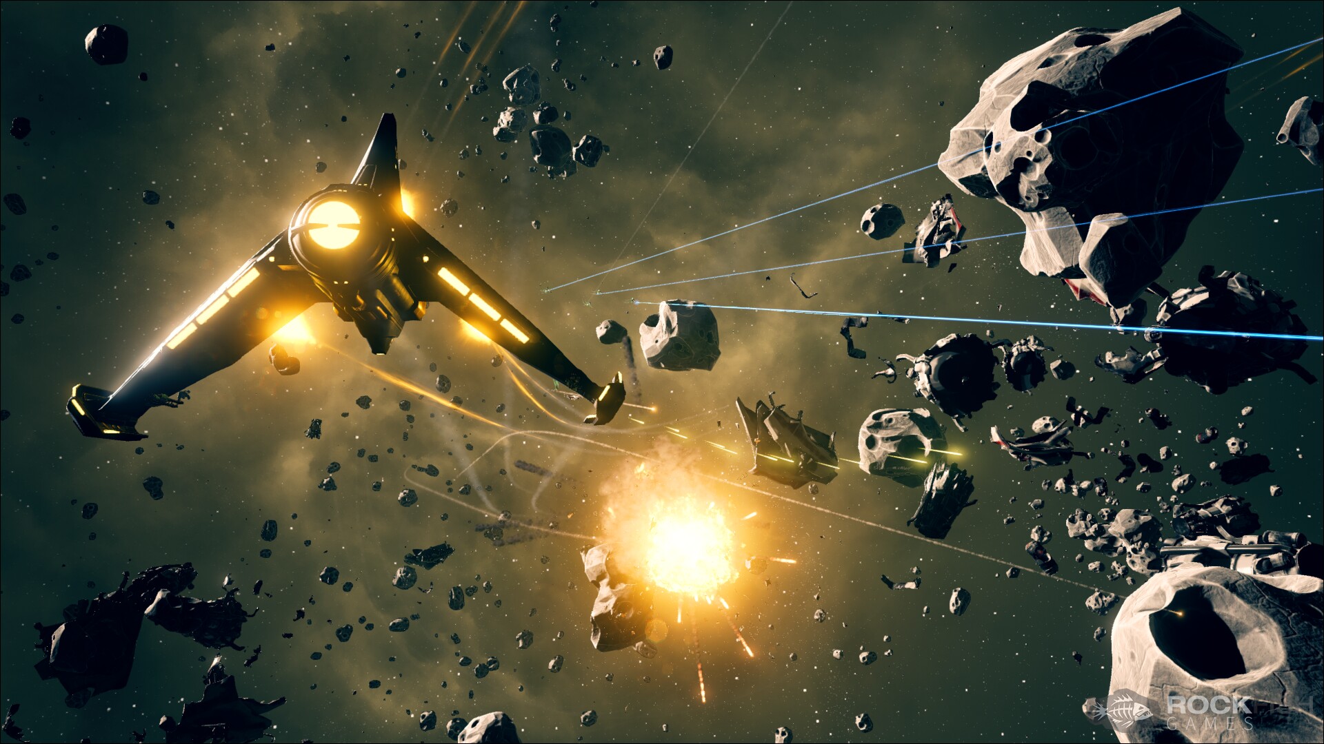 EVERSPACE - screenshot 5