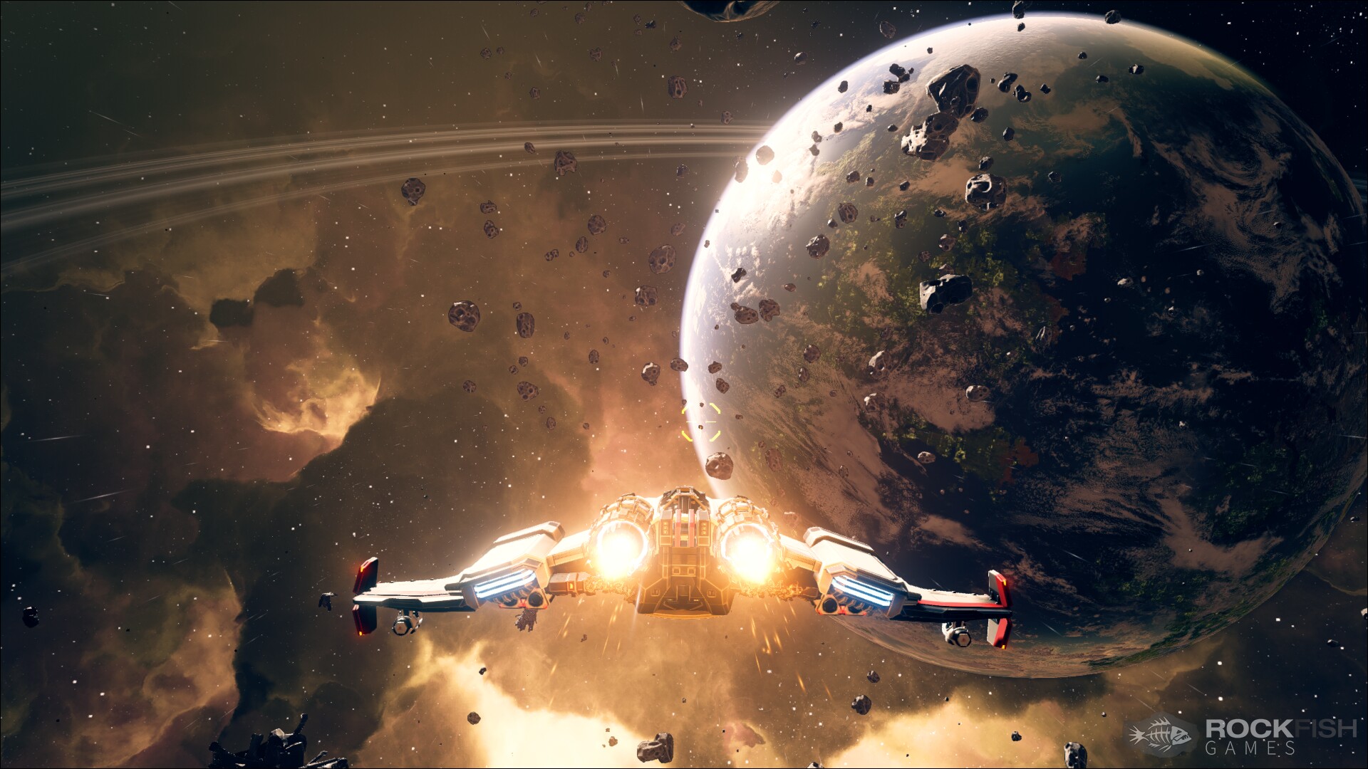 EVERSPACE - screenshot 2