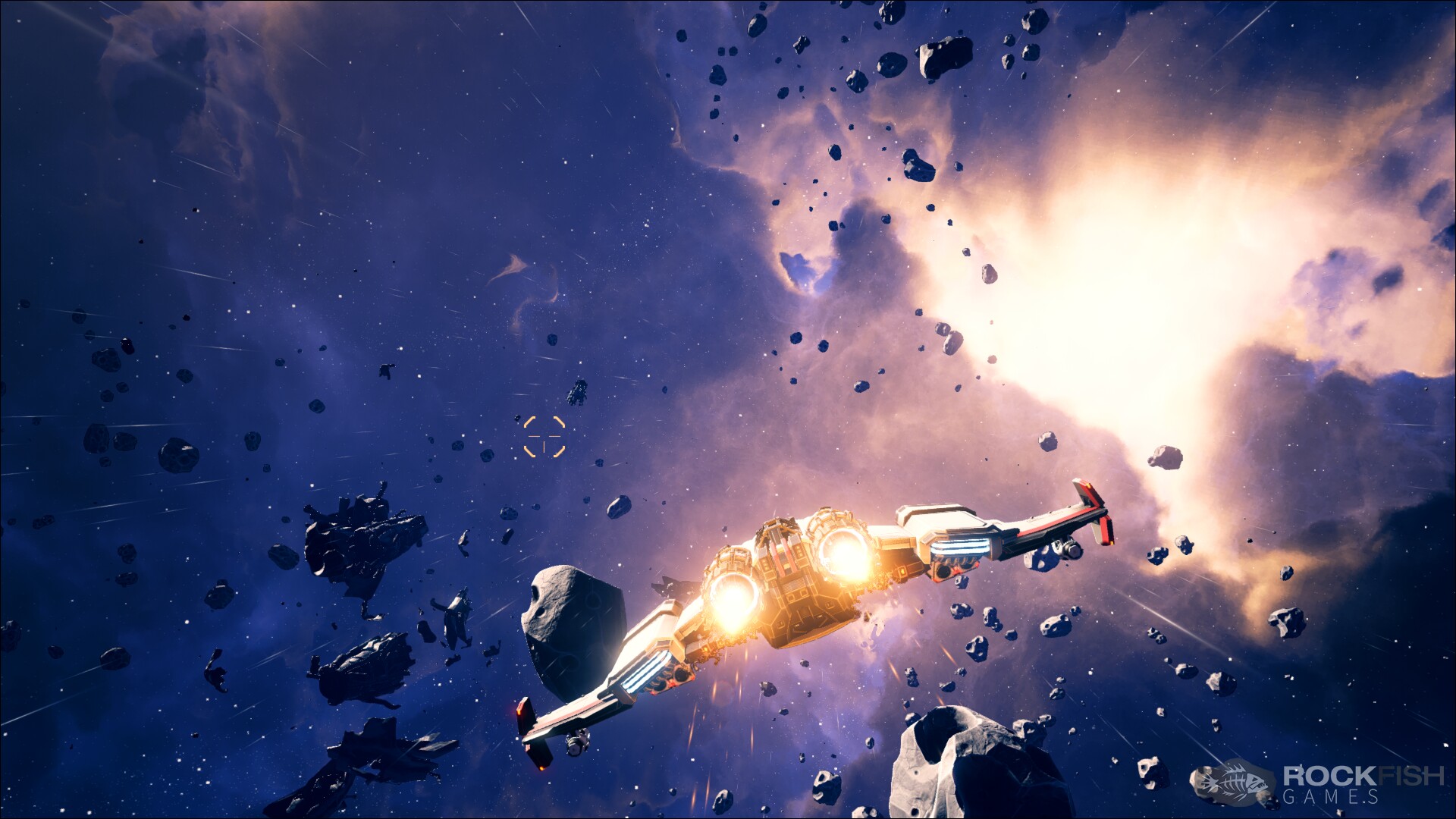 EVERSPACE - screenshot 1
