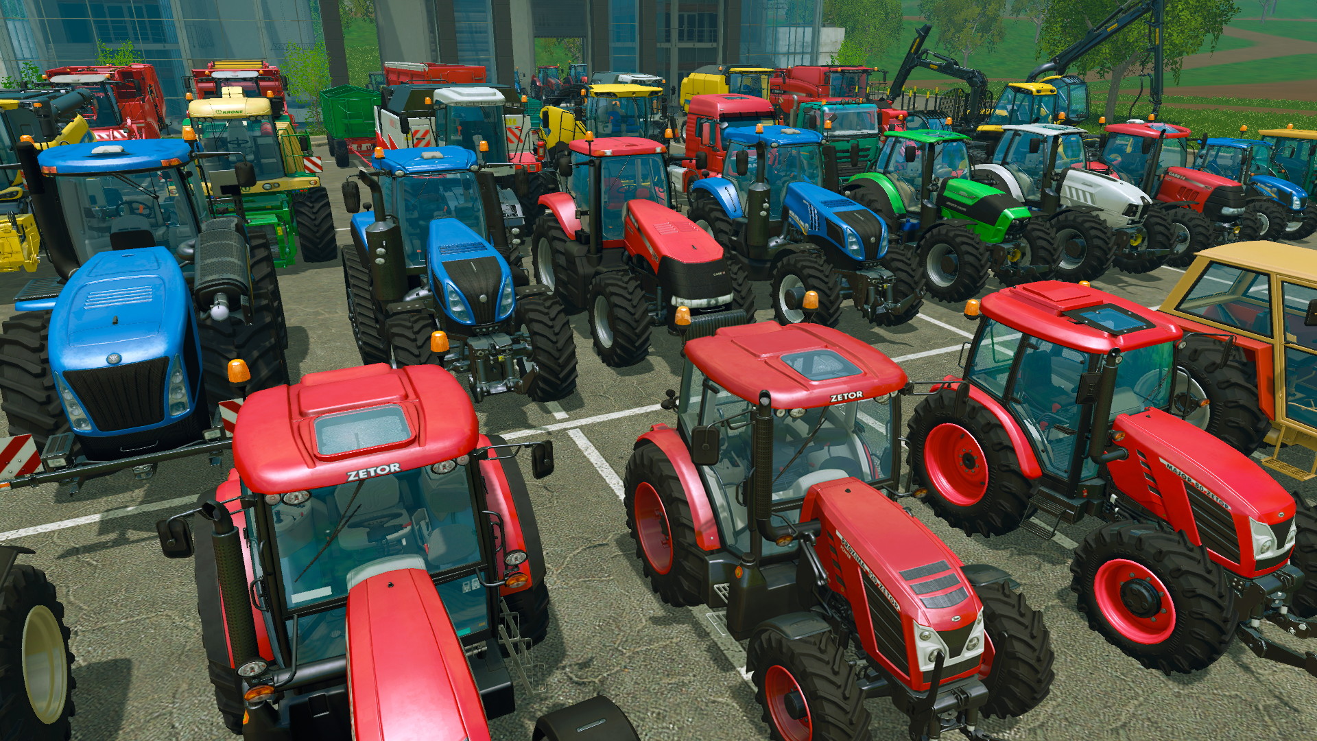 Farming Simulator 15: Official Expansion - screenshot 6