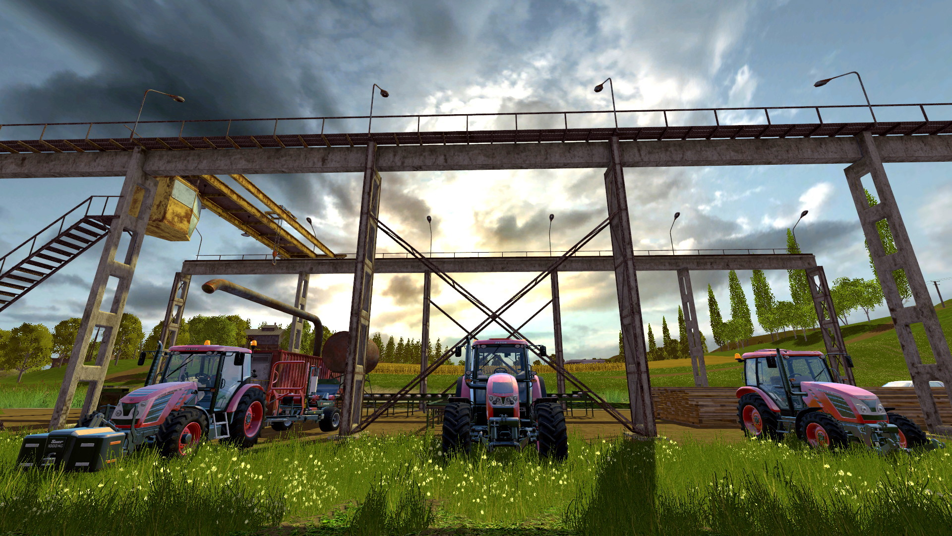 Farming Simulator 15: Official Expansion - screenshot 4