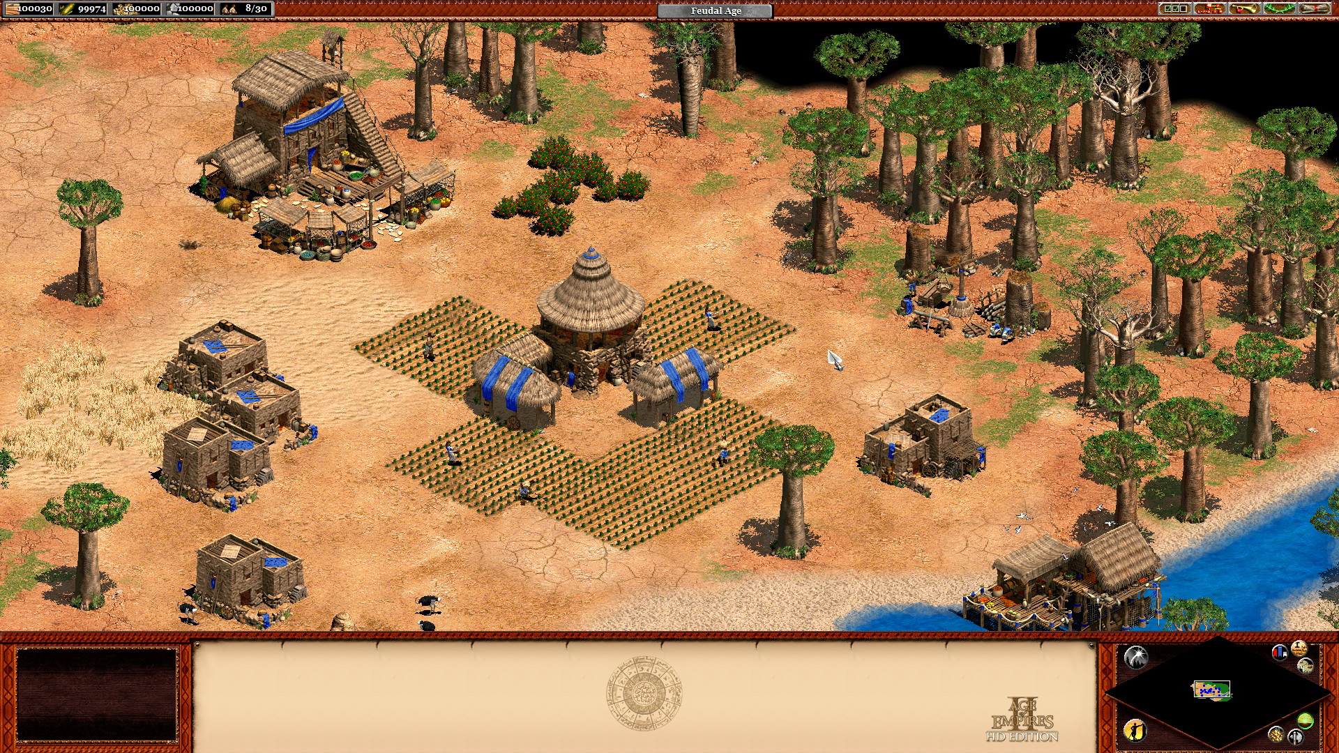 Age of Empires II HD: The African Kingdoms - screenshot 8