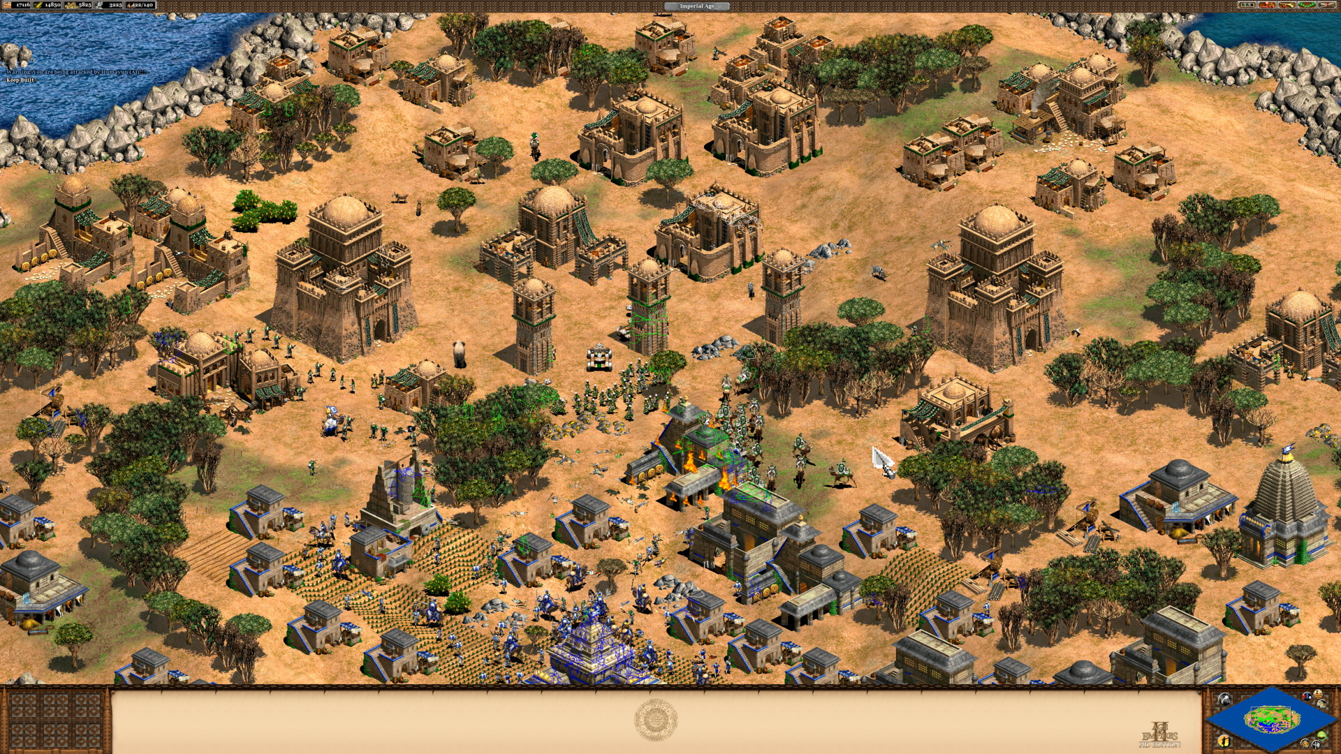 Age of Empires II HD: The African Kingdoms - screenshot 6