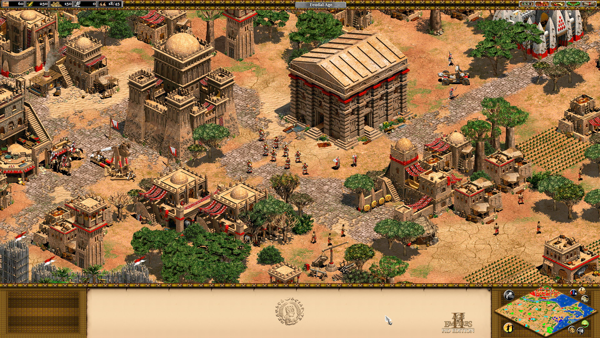 Age of Empires II HD: The African Kingdoms - screenshot 3