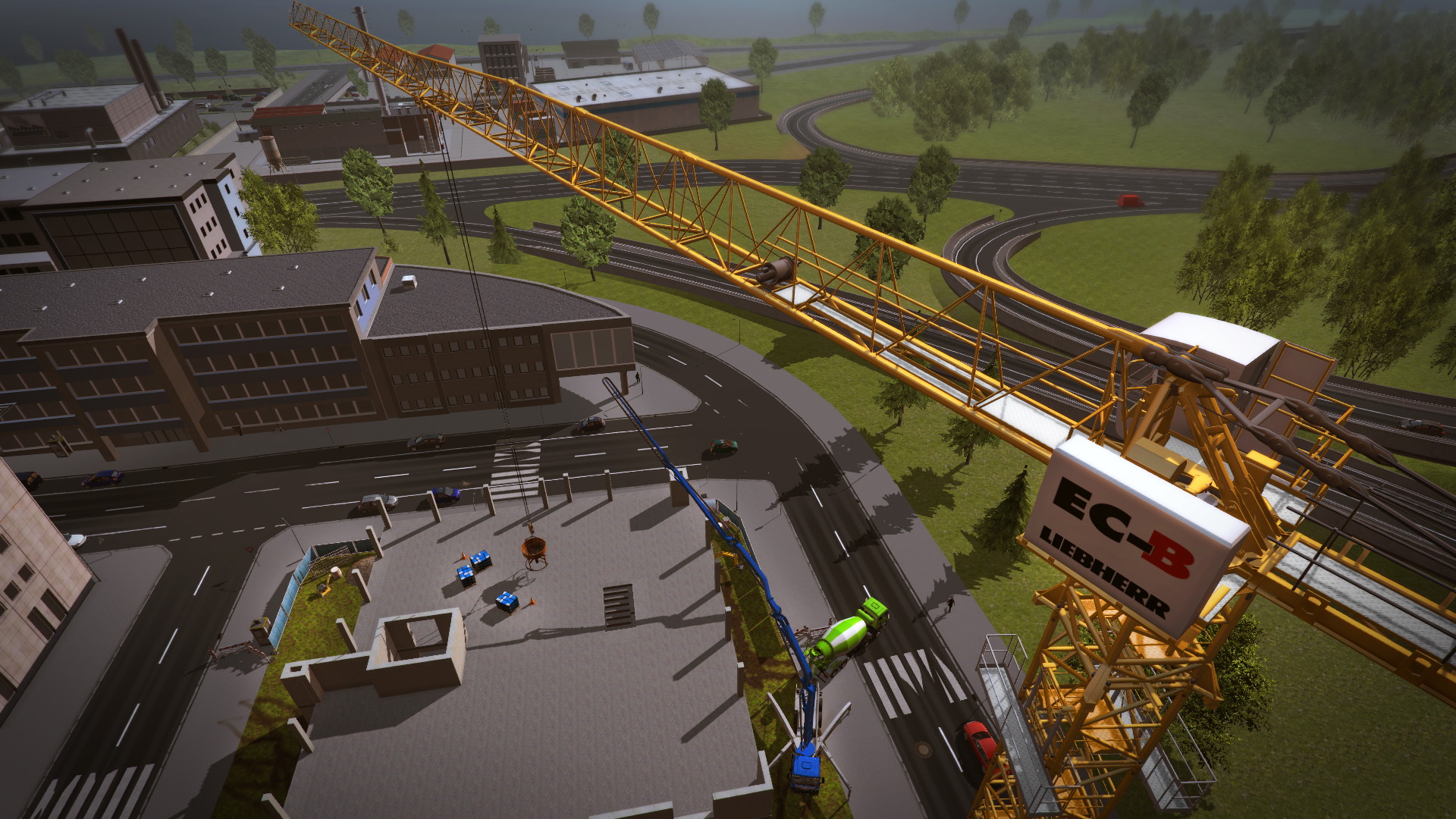 Construction Simulator: Gold Edition - screenshot 9