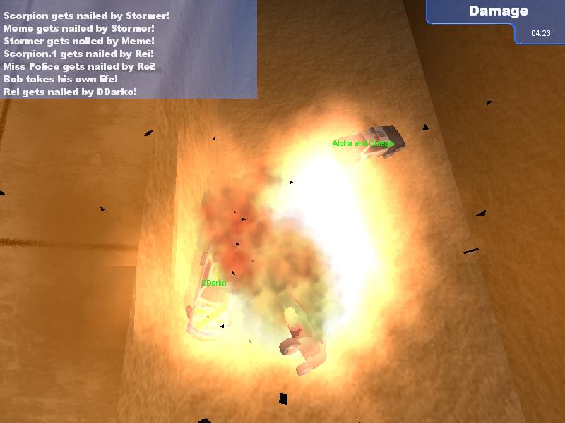 eXtreme Demolition - screenshot 49