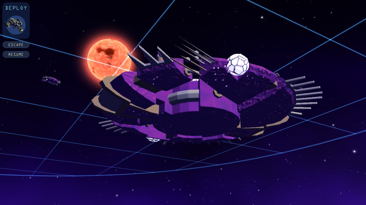 Infinite Space III: Sea of Stars - screenshot 5