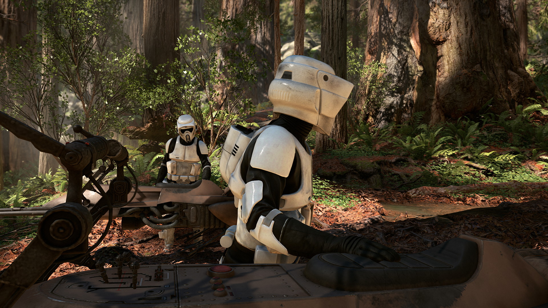 Star Wars: BattleFront - screenshot 13