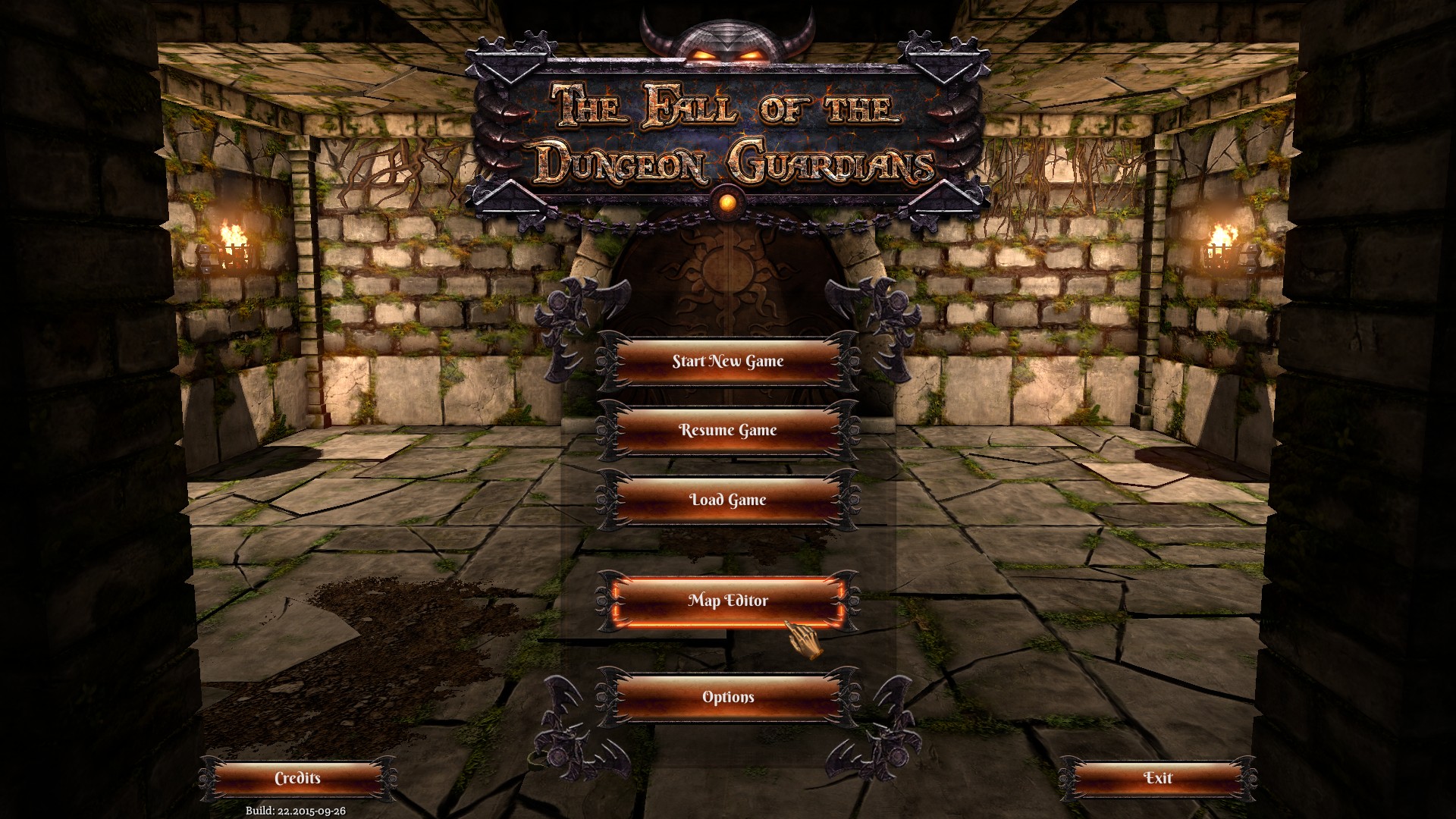 The Fall of the Dungeon Guardians - screenshot 14