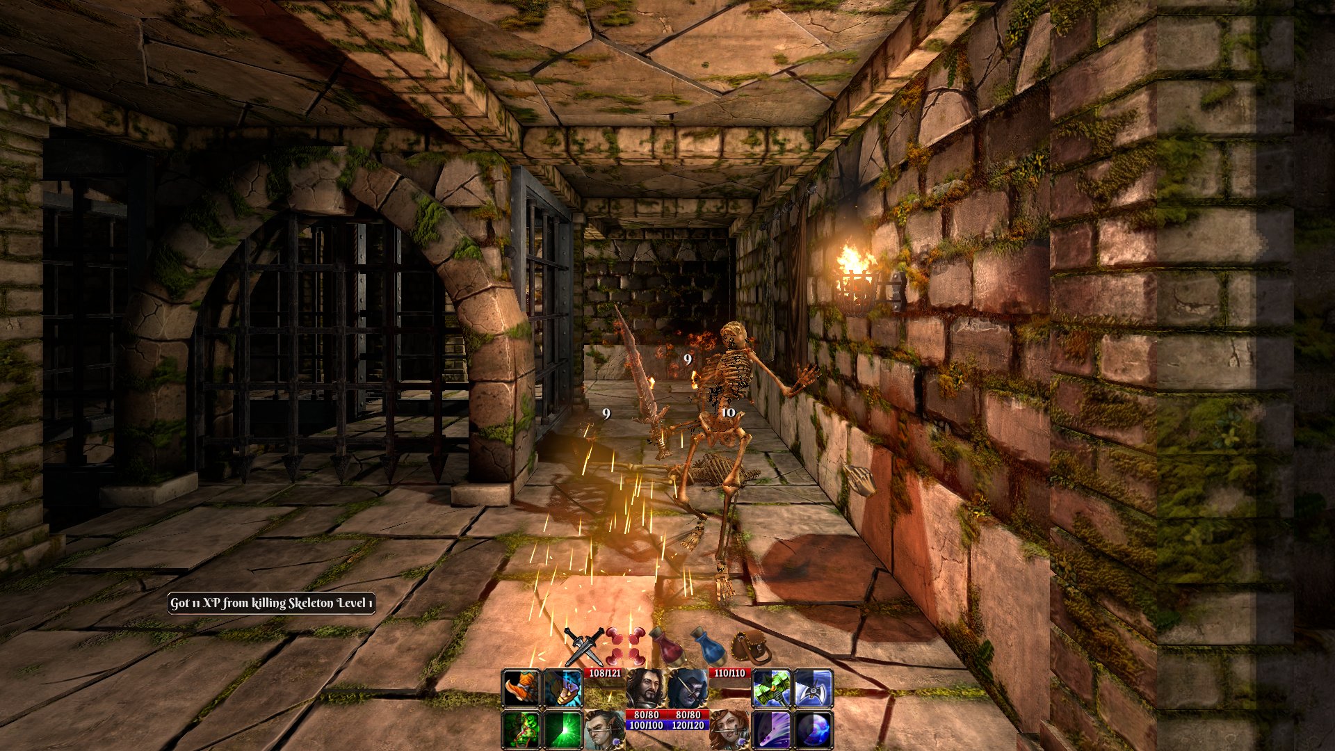The Fall of the Dungeon Guardians - screenshot 4